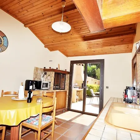 Proche Chateau De Salses, Maison Avec Piscine