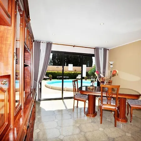 Proche Chateau De Salses, Maison Avec Piscine 펜션 살스-르-샤토