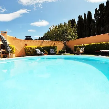 Proche Chateau De Salses, Maison Avec Piscine Prázdninový dům *
