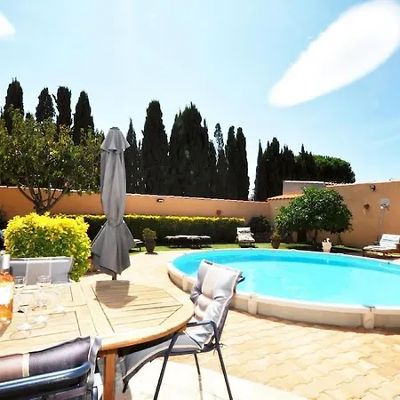 Proche Chateau De Salses, Maison Avec Piscine Salses-le-Chateau