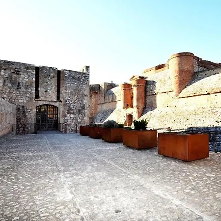 Proche Chateau De Salses, Maison Avec Piscine Prázdninový dům Salses-le-Chateau